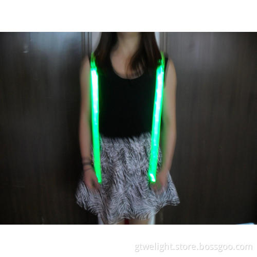 Hot Sale Lighting LED Suspender Belt